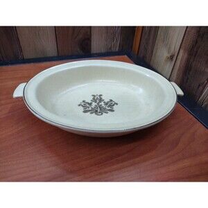pfaltzgraff village casserole b-11 6-11 Vintage
